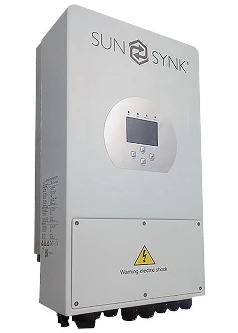 sunsynk kw phase hybrid inverter  wifi dongle  green energy