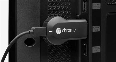 chromecast reportedly features improved resolution  performance ubergizmo