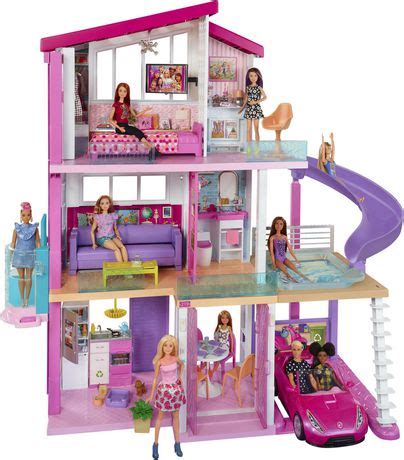 barbie dream house walmart canada