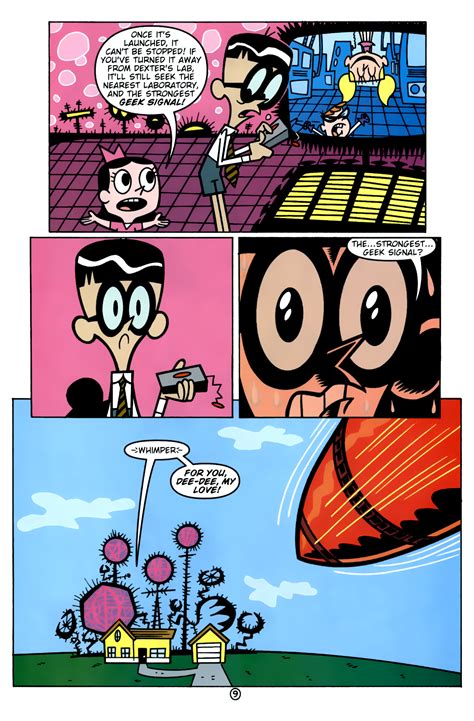 dexter s laboratory issue 28 read dexter s laboratory issue 28 comic