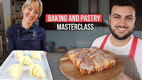 baking pastry masterclass   bake   baker youtube
