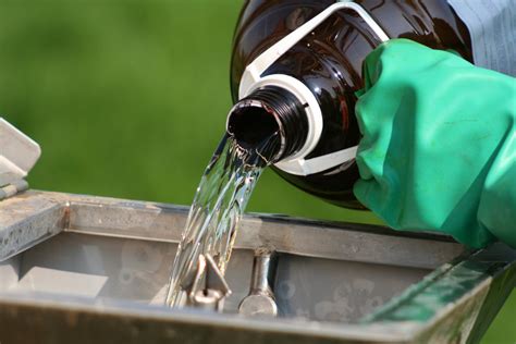program helps residents  correctly dispose  chemicals bundaberg