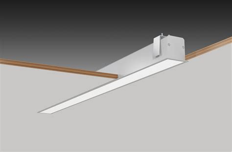 trimless gypsum led recessed linear light  office china led