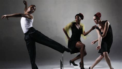 Why Aren T We Seeing More Work By Black Choreographers Kqed