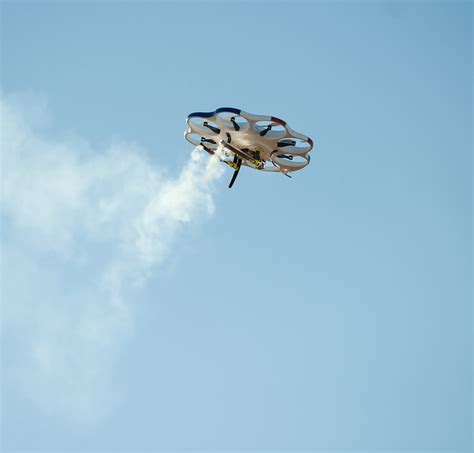 government permits drones     weather modification