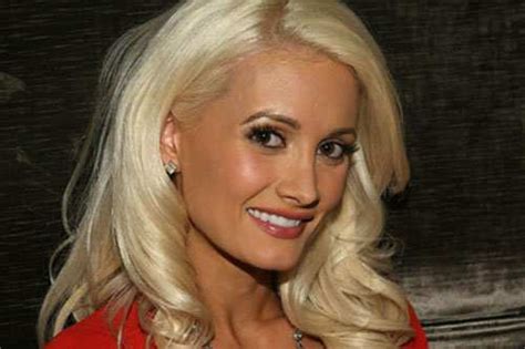 Holly Madison Made First Love Wait For Sex