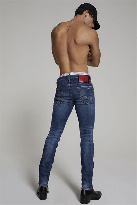 Are You Looking For Dsquared2 I Love D2 Slim Jeans Discover All The