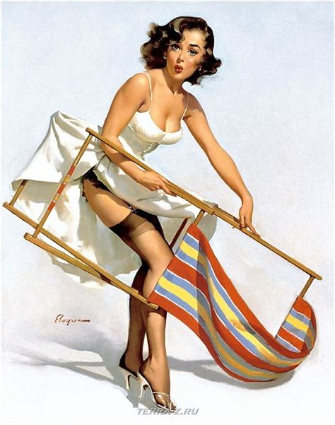 let s share the world of fantasy vintage pin up girls 2
