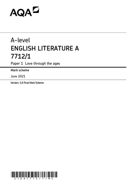 exam papers  exams  level english literature study