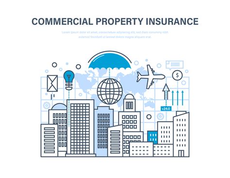 business property insurance demystified exploring coverage  costs