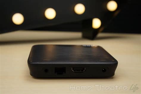 mecool ms pro review android tv box  android