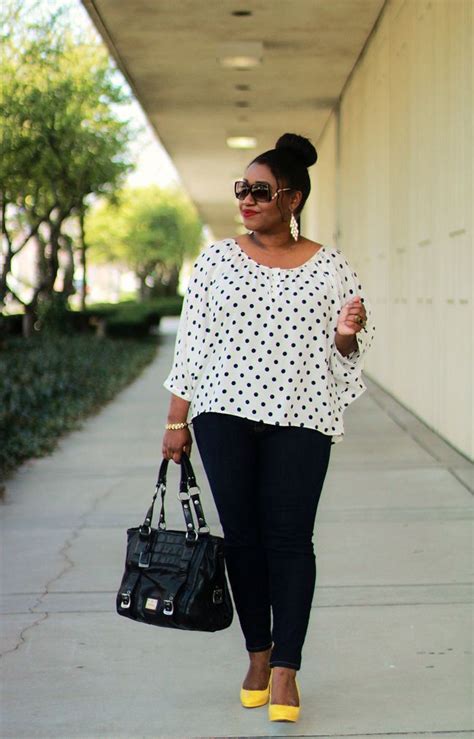 Plus Size Fashion For Work That Look Great Plussizefashionforwork