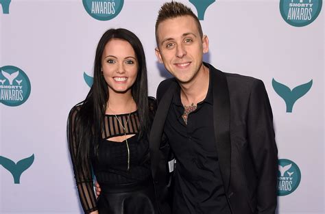 roman atwood brittney smith engaged youtubers announce engagement billboard billboard