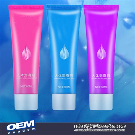 Sex Lubricant With High Quality