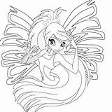 Winx Bloom Club Coloring Pages Enchantix Drawing Sirenix Getdrawings Super Citizens Hey Some Kids Library Clipart Choose Board Popular sketch template