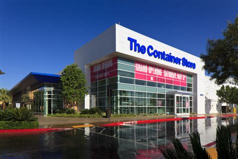 container store project rock solid project solutions