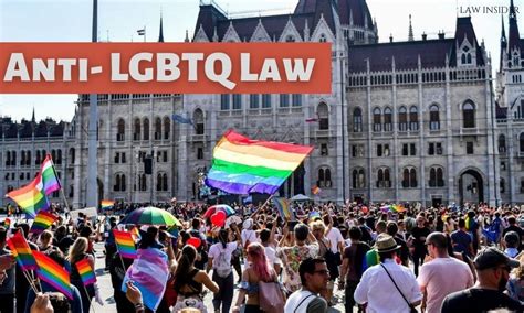 what is hungary s controversial anti lgbtq law law insider india