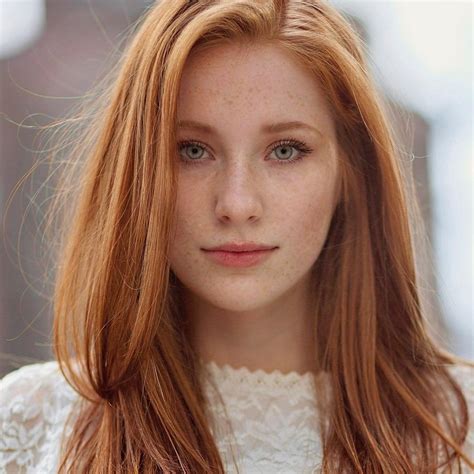Madeline Ford Ginger