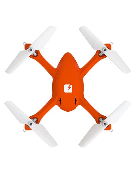 trndlabs skeye mini drone whd camera orangewhite