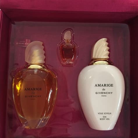 Givenchy Other Amarige Fragrance T Set Poshmark