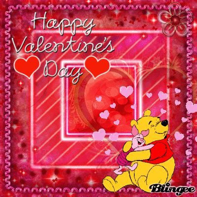 happy valentines day pooh bear pooh bear bear valentines winnie