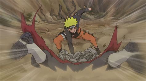 Naruto Vs Pain Planetary Devastation Naruto Shippuden