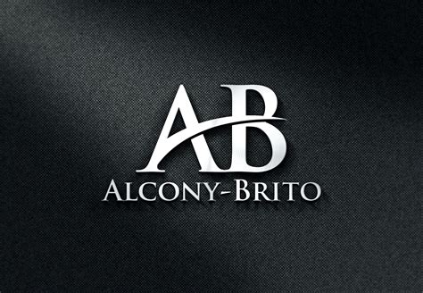 ab logo  behance