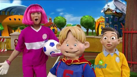Lazytown S03e12 The Lazy Cup 1080i Hdtv Video Dailymotion