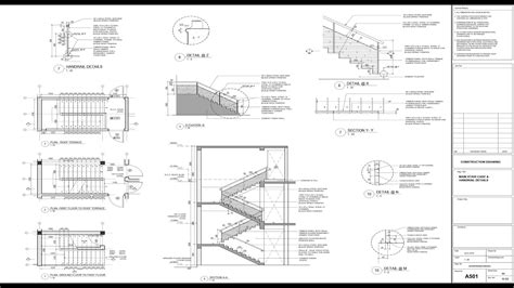architectural working drawings youtube