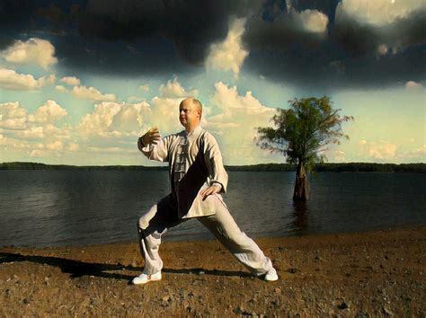 instructor traditional yang taijiquan