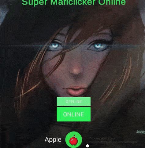 Update Super Maficlicker Online By Mut