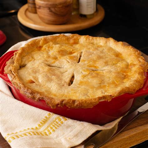 flaky pie crust recipe cookcrewscom