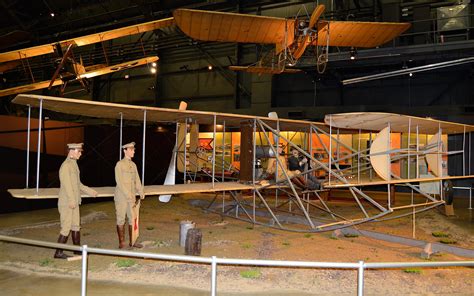 wright 1909 military flyer national museum of the us air force™ display