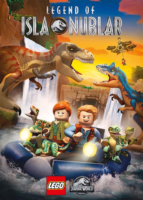 Lego Jurassic World Legend Of Isla Nublar Brickipedia Fandom