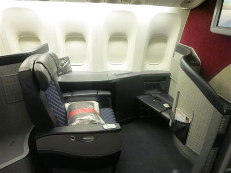 should you fly first class on a us airline or business