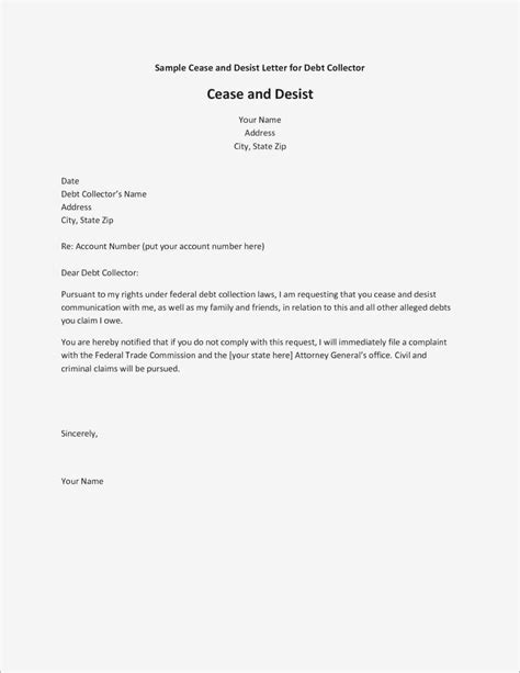 cease and desist letter harassment charlotte clergy coalition