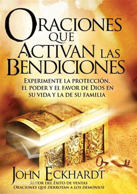 Oraciones Que Activan Las Bendiciones Spanish Prayers That Activate