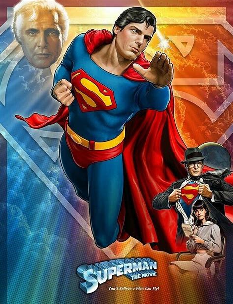 Pin By Maurice On Superman Supergirl Superman Movies