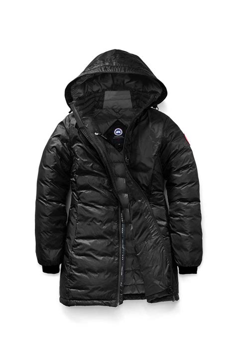 Canada Goose Camp Down Hooded Jacket A One Clothing