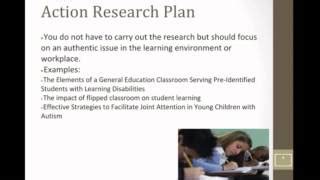 sample literature review   action research  action research