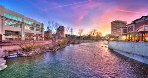 park  downtown reno nevada nv