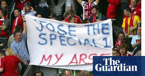 José Mourinho S Career In Pictures Football The Guardian