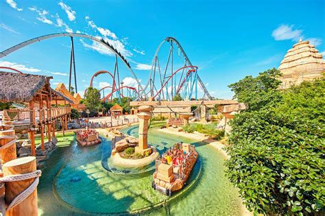 amazing hotels  waterparks theme parks included