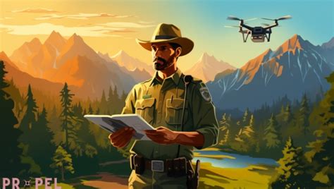 drone laws  national parks  usa rules  flyers
