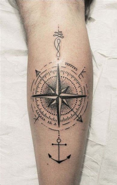 55 Amazing Nautical Star Tattoos With Meanings Nautical Star Tattoos