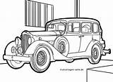 Oldtimer Ausmalbilder Malvorlagen Bil Tegning Ausmalen Ausmalbild Ausdrucken Vorlagen Besuchen sketch template