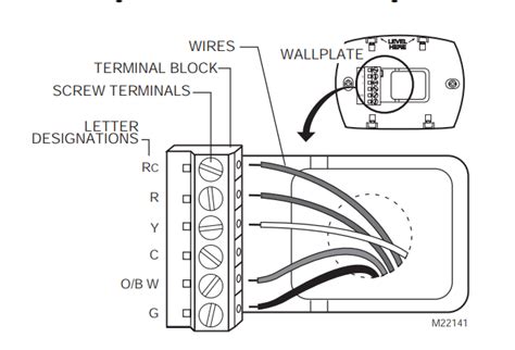 install thermostat wiring honeywell rthb wiring diagram wiring schema installing  nest