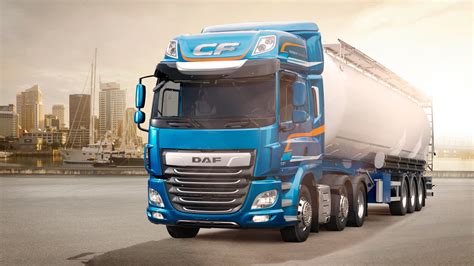 Camion Daf Cf Euro 6 Neuf Ciron Concessionnaire Poids Lourds Daf