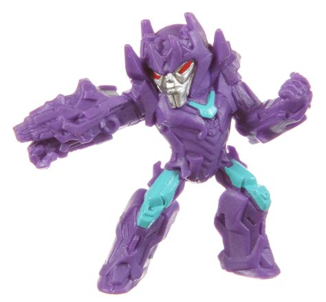 Tiny Titans Megatron S4 9 12 Transformers Robots In Disguise 2015