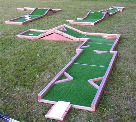 Mini Golf Project Hogwarts School Of Witchcraft And Wizardry
